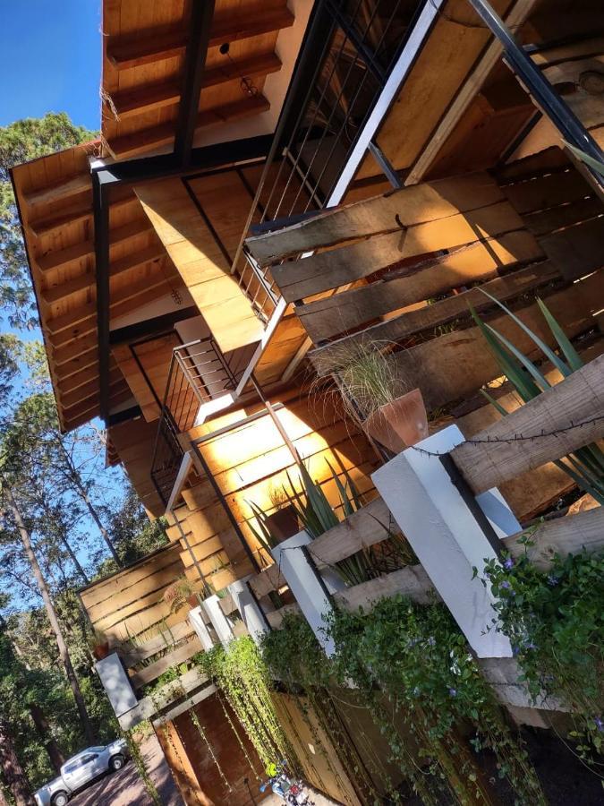 Encino House Villa Valle de Bravo Exterior photo