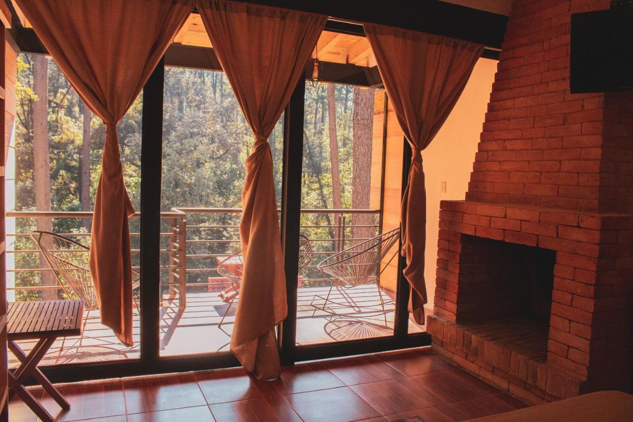 Encino House Villa Valle de Bravo Exterior photo