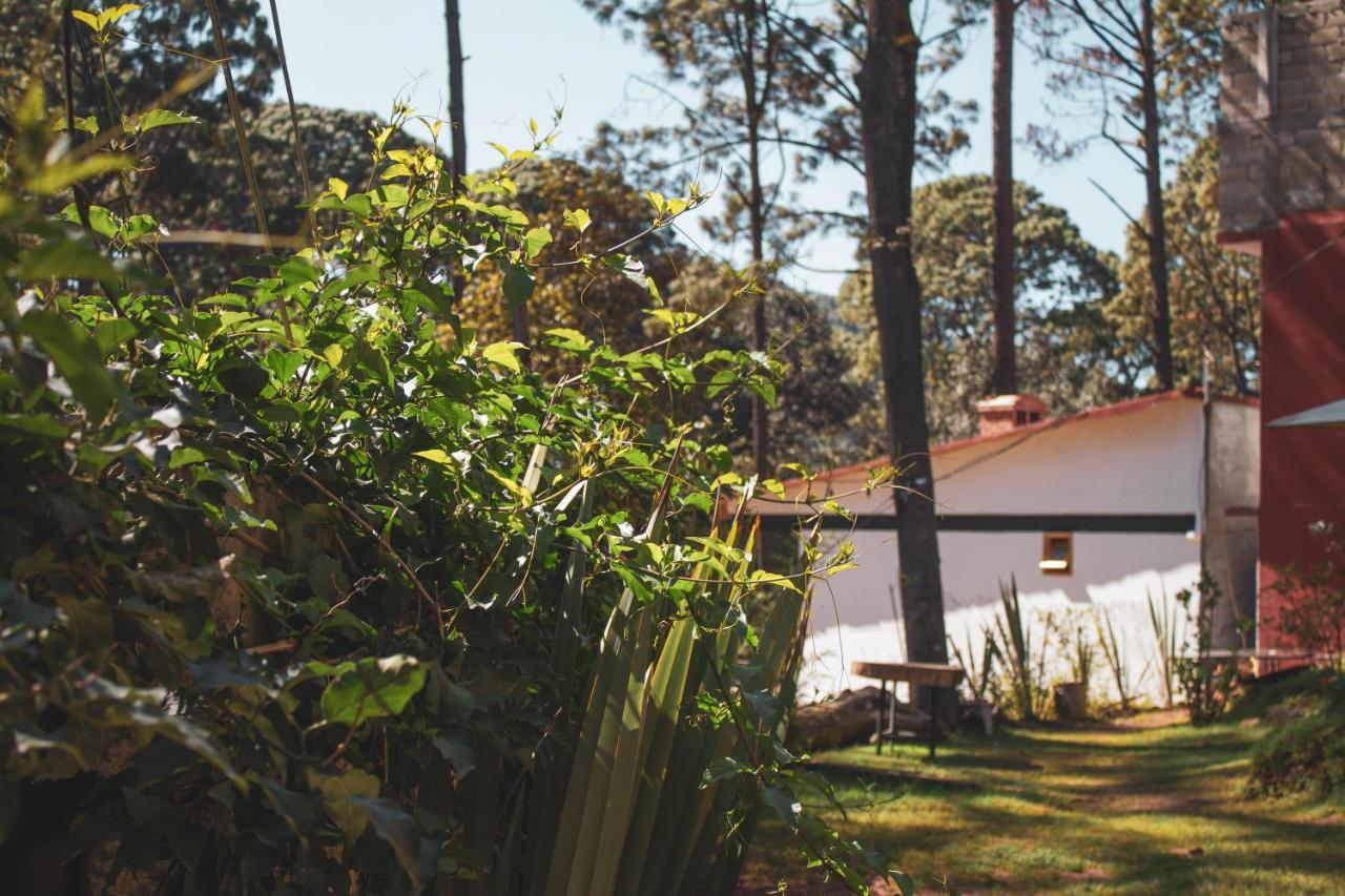 Encino House Villa Valle de Bravo Exterior photo