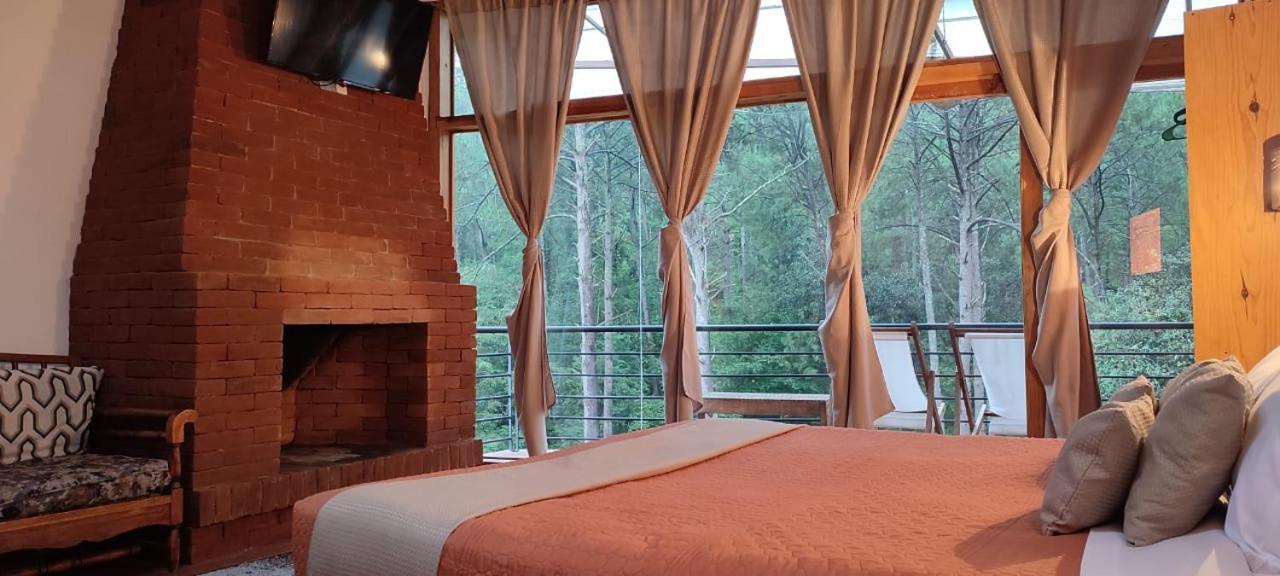 Encino House Villa Valle de Bravo Exterior photo